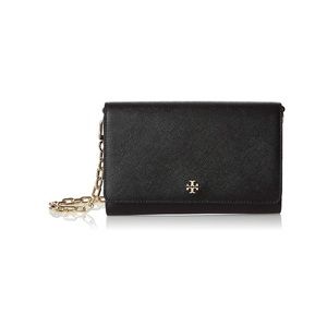 New Tory Burch Emerson chain wallet